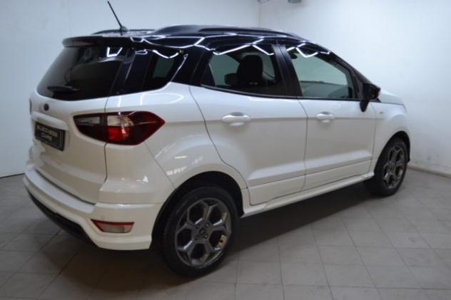 FORD EcoSport 1.5 TDCi 100 CV Start&Stop ST-Line rif. 24066860 - Foto 4
