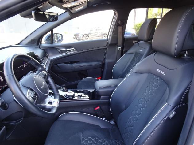 Kia Sportage 5ª serie 1.6 TGDi HEV AWD AT GT-line - Foto 8
