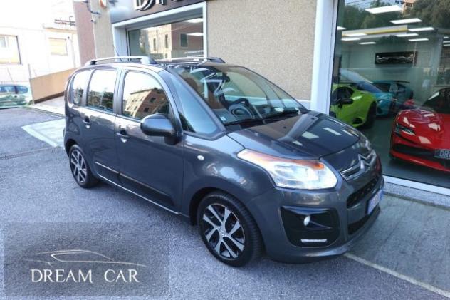 CITROEN C3 Picasso 1.6 HDi 90 Exclusive OK NEOPATENTATI rif. 23477299 - Foto 7