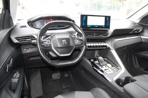 Peugeot 3008 1.5 bluehdi 130CV Allure Pack S&S Uff Italy Navi - Foto 9