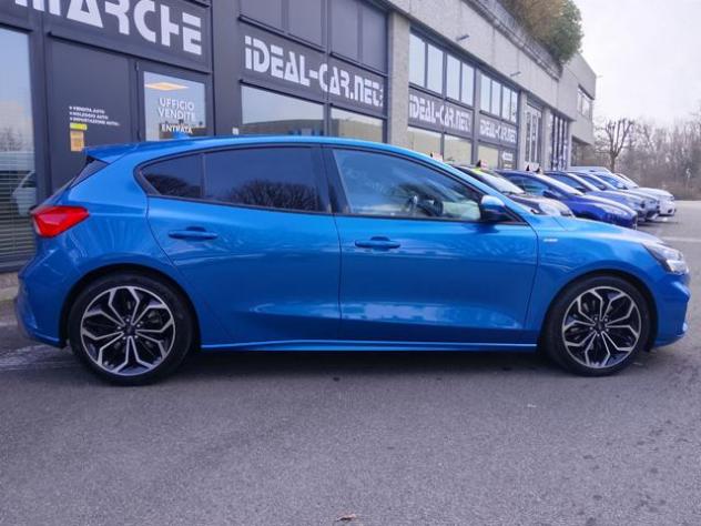 FORD Focus 2.0 EcoBlue 150 CV c.auto ST-Line Co-Pilot my2020 rif. 23900576 - Foto 10