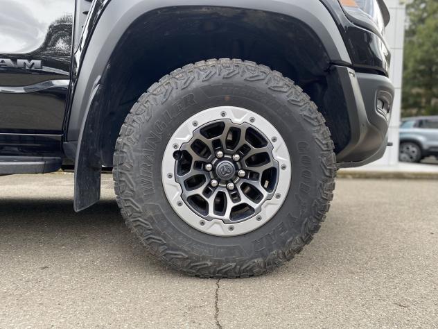 Dodge RAM TRX Supercharged 6.2 L HEMI V8 Crew cab - NETTO IVA - Foto 9