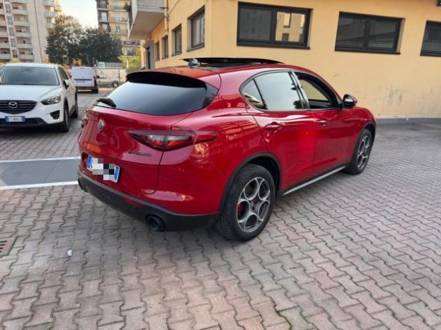ALFA ROMEO Stelvio 2.2 Turbodiesel 190 CV AT8 Q4 Sprint TETTO PANORAM rif. 24152465 - Foto 4