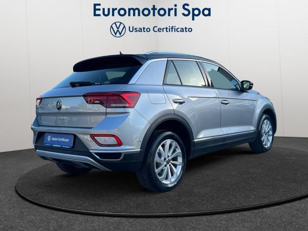 Volkswagen T-Roc T-Roc 1.0 tsi Style 110cv - Foto 5