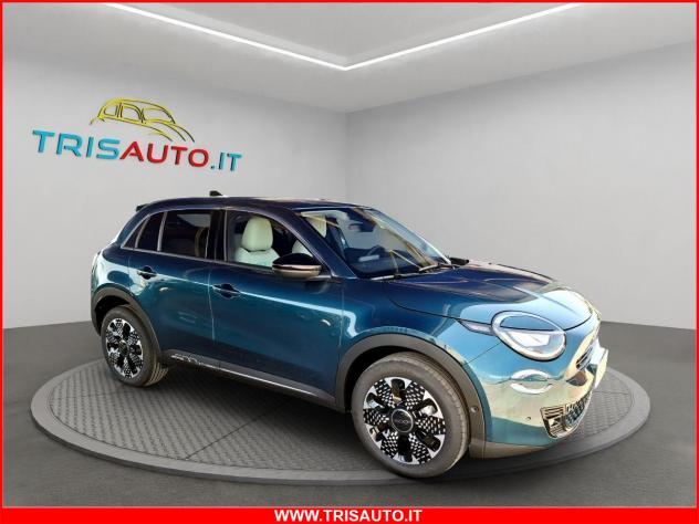 FIAT 600 1.2T 110 MHEV DCT La Prima NEOPATENTATI (FULL LED+PELLE+NAVI)