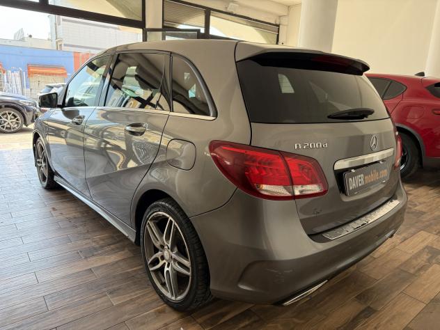 Mercedes-Benz Classe B B 200 d Premium Next 4matic auto - Foto 4
