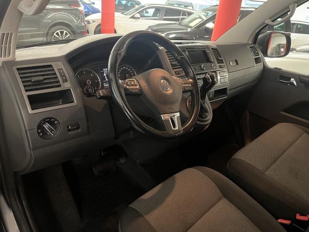 Volkswagen Caravelle 2.0 TDI 4x4 nuovo motore 9posti - Foto 7