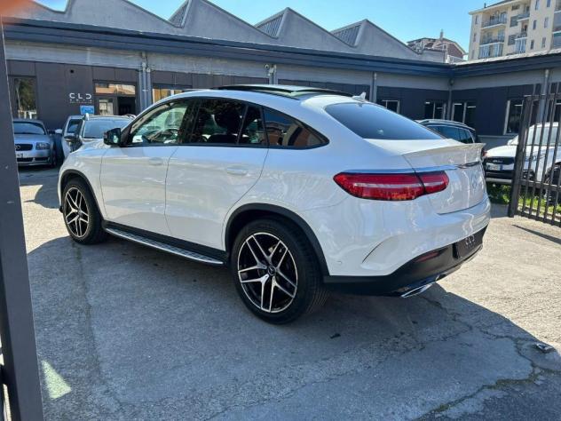 Mercedes-Benz GLE 350 d 4Matic Coupé Premium Plus - Foto 6