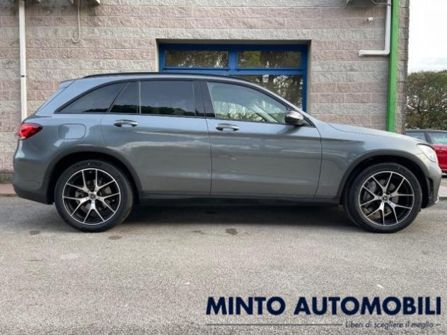 MERCEDES-BENZ GLC 300 D 245CV 4MATIC PREMIUM AUT. UNIPROPRIETARIO rif. 21361131 - Foto 7