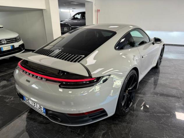 PORSCHE 911 Carrera 4 / CHRONO / TAGLIANDI UFFICIALI PORSCHE rif. 22741791 - Foto 7