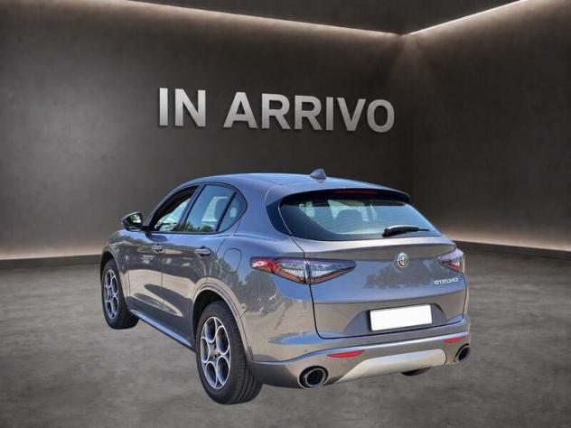 Alfa Romeo Stelvio 2.2 TD 210 CV Ti AT8 Q4 - Foto 3