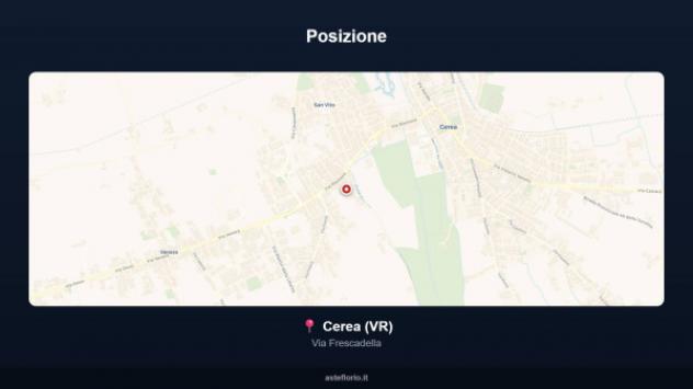 Immobile in asta di 554 m² in vendita a Cerea - Foto 7
