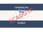 Immobile in asta di 420 m² con più di 5 locali in vendita a Corridonia