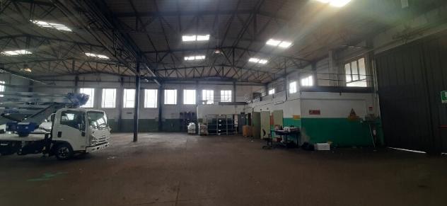 Industriale/Artigianale in affitto a San Cesario sul Panaro - Foto 5