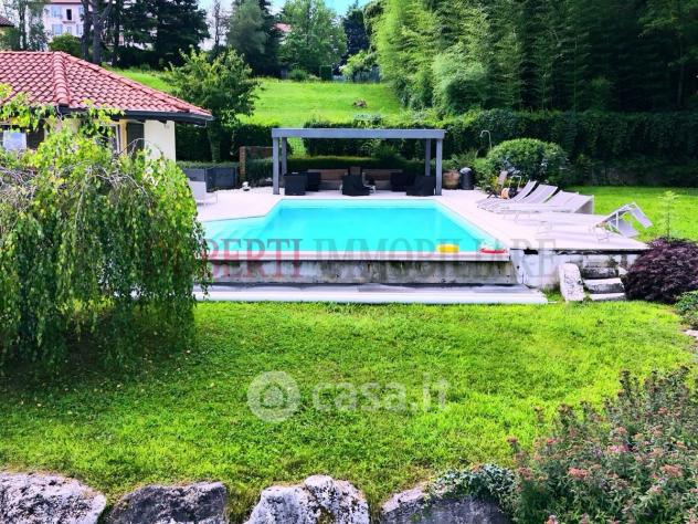 Villa in Vendita in Via Giosuè Carducci a Bodio Lomnago - Foto 4