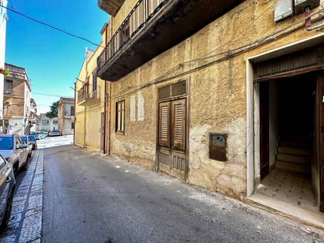 Casa Semindipendente in vendita a Castellammare del Golfo - Foto 2