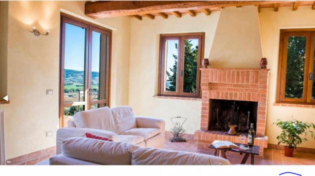 Castiglione del Lago vendesi villa 15 vani 750 Mq - Foto 5