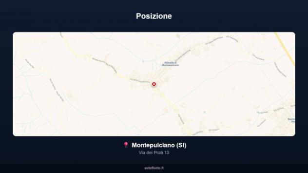 Immobile in asta di 54 m² in vendita a Montepulciano - Foto 17