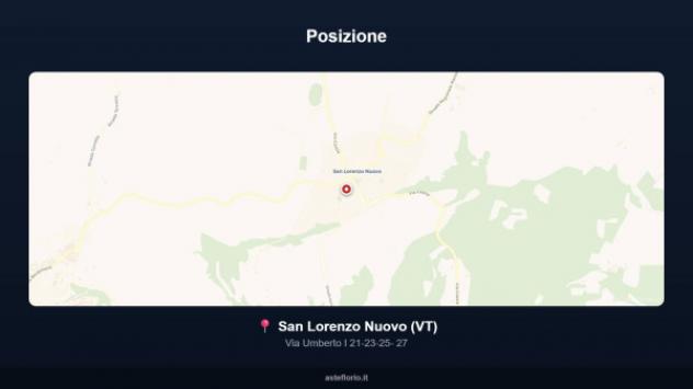 Immobile in asta di 129 m² in vendita a San Lorenzo Nuovo - Foto 17
