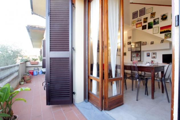 Appartamento in vendita a Siena 115 mq Rif: 1352836 - Foto 8