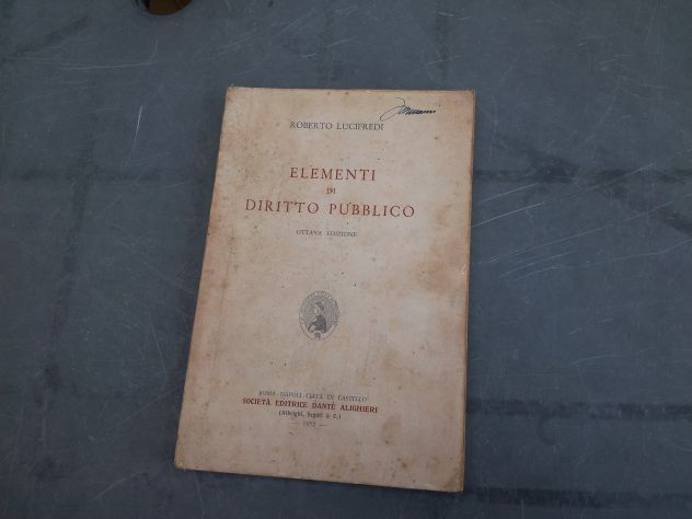 R48 - EL EMENTI DI DIRITTO PUBBLICO