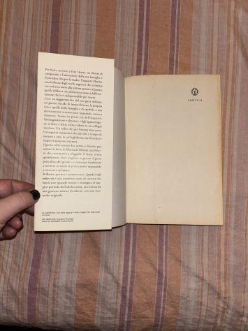 LIBRO ROMANZO IN OTTIME CONDIZIONI,RARO”QUANDO TI VEDO ANDARE VIA”SOPHIE DAHL - Foto 6