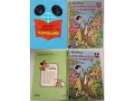 BIANCANEVE e il temporale, WALT DISNEY, IMPARO A LEGGERE CON TOPOLINO.
