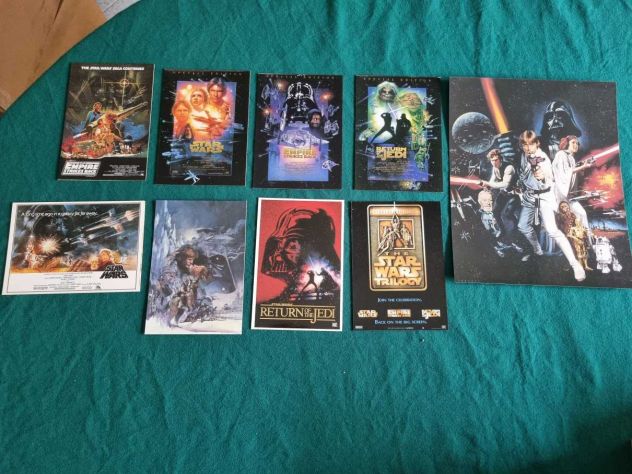 Gioco di ruolo: Guerre Stellari (2a edizione) + 9 cartoline - Foto 5