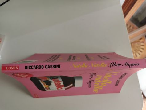LIBRO ( NUTELLA ) - Foto 4