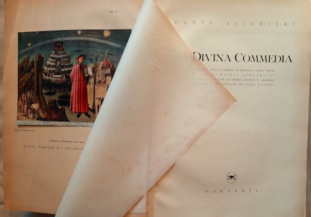 LA DIVINA COMMEDIA,1934 - Foto 2