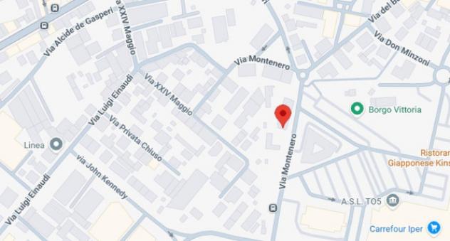 Immobile in asta di 24 m² in vendita a Moncalieri - Foto 10