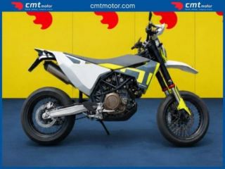 HUSQVARNA 701 Supermoto Garantita e Finanziabile rif. 23942412