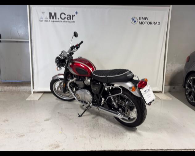 Triumph Bonneville 1200 T120 Elvis Abs E5 - Foto 7