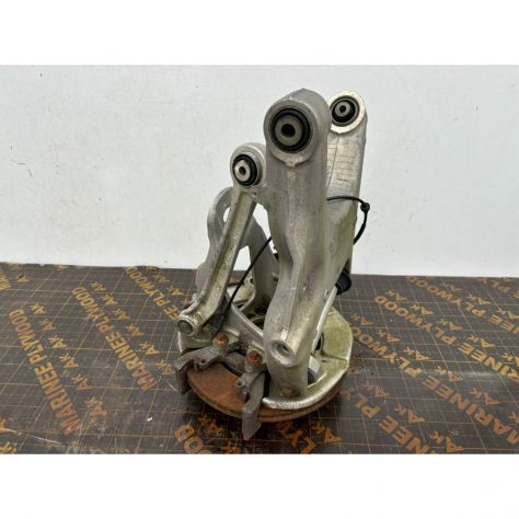 BMW F15 F16 Mozzo posteriore, sinistro - 16293