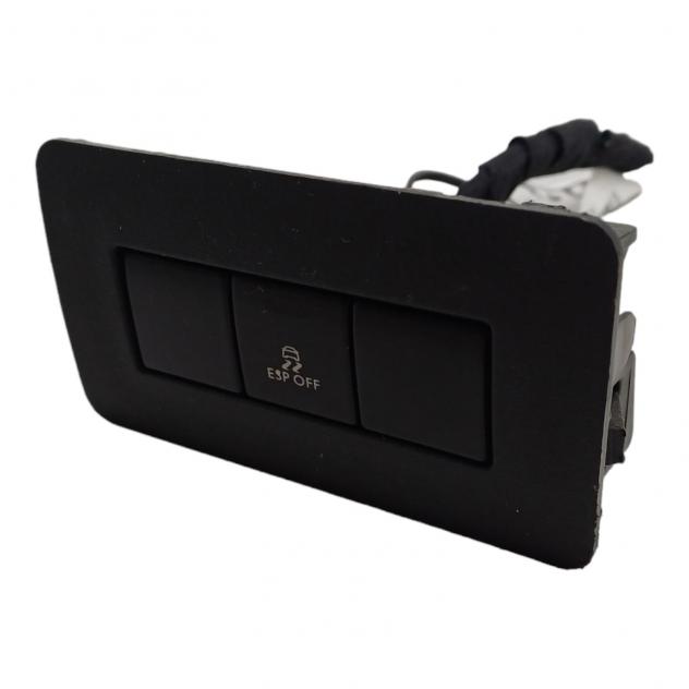 PULSANTE INTERRUTTORE MANOPOLA ESP CITROEN DS3 Serie 96645105XT (09) - Foto 2