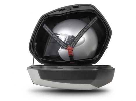 Valigie Shad Sh 35 con cover in alluminio in Promo - Foto 2