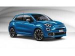 Musata completa e ricambi vari FIAT 500X 2023