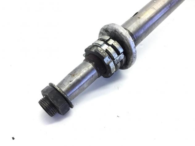 YAMAHA XC VERSITY 300 FORCELLA - PUNTI DI RUGGINE SU PARTE ALTA STELO 2004 2006 - Foto 10