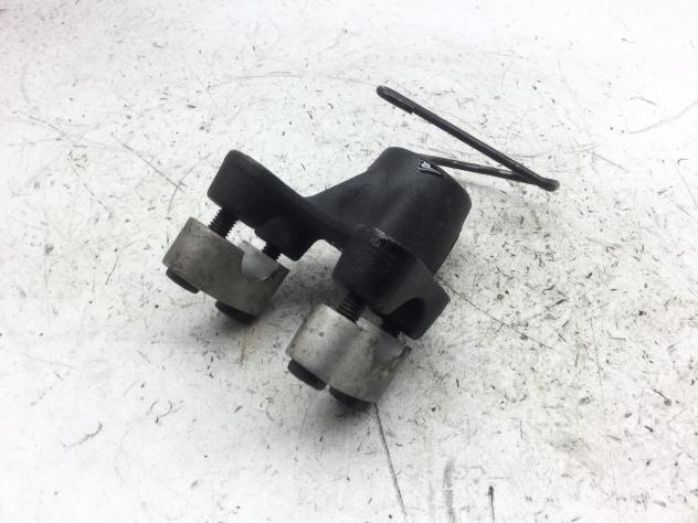 YAMAHA X-MAX 250 RISER CAVALLOTTI SUPPORTO MANUBRIO HANDLEBAR 2012 2013 SG251 - Foto 5
