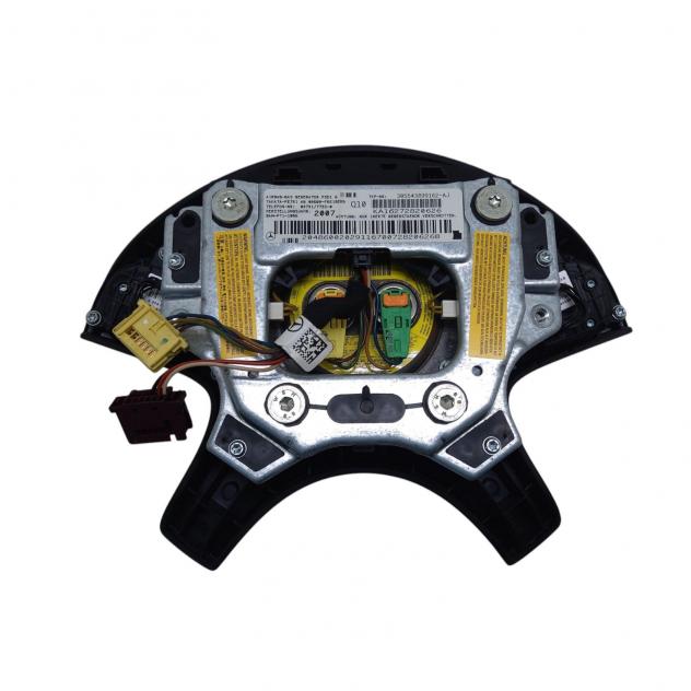 KIT AIRBAG COMPLETO MERCEDES Classe C Berlina W204 646811 (07) - Foto 3