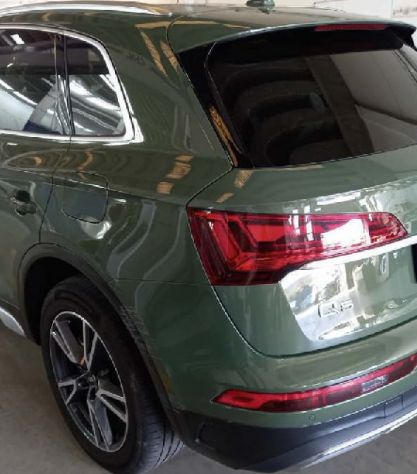 Faro Post Sx Audi Q5 Led - NUOVO - ORIGINALE - Foto 5