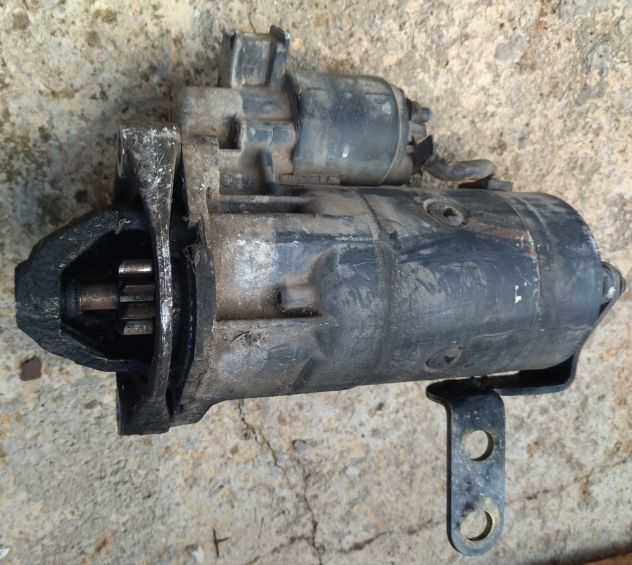 Motorino di avviamento Bosch fiat ducato - Foto 5