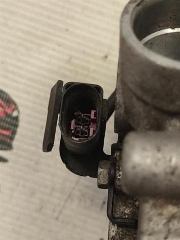 COMPRESSORE A/C SEAT Ibiza Serie 6Q0820808F GE447190-8896 BTS benzina 1598 (0812) - Foto 5