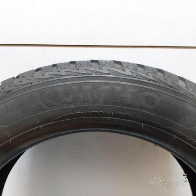 4 gomme 195 55 16 kumho a48631 - Foto 4