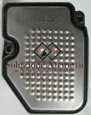 Audi A3 2.0 centralina trazione 4x4 Haldex 5WP22222-02