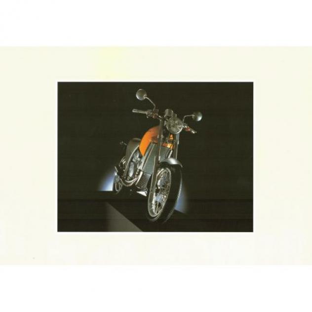 Depliant I nostri amici sulla ... Aprilia Motò 6.5 - Foto 4