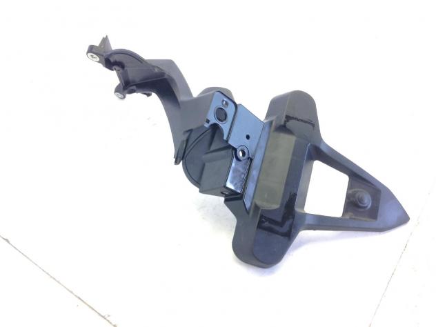 HONDA CBR RR ABS KM0 600 PARAFANGO PORTATARGA E STAFFA SUPPORTO DESTRA 2024 2026 - Foto 2
