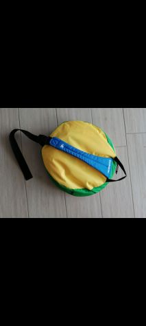 Rete da calcio calcetto Brasile - Foto 3