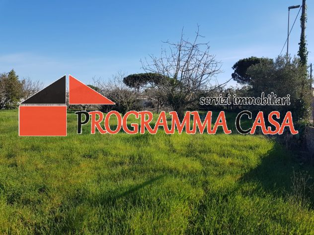POMEZIA ZONA CASTAGNETTA VIA TIGLI TERRENO PROX EDIFICBILITA 2300 MQ - Foto 6