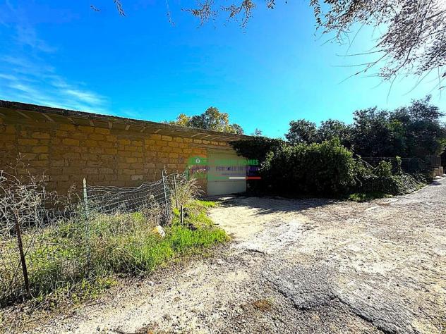 Rif. 9795 - Rustico residenziale c.da Serra Garofalo